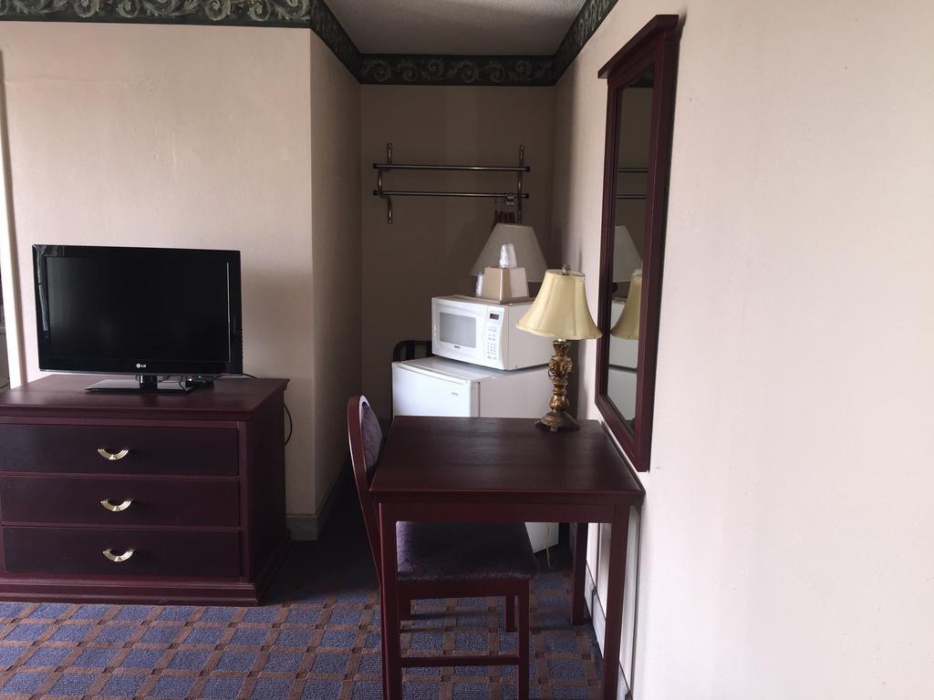 Eldon 埃尔登旅馆汽车旅馆 外观 照片